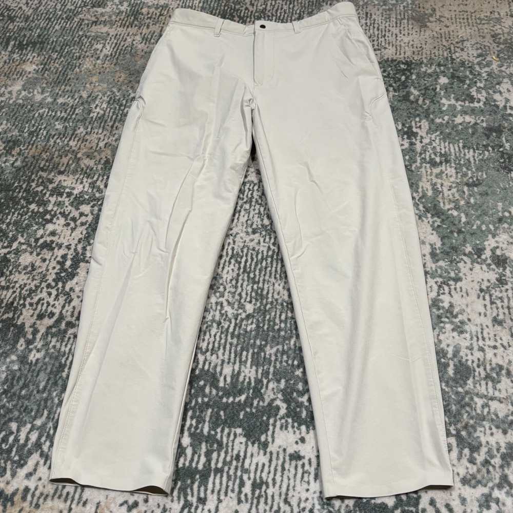 RLX Ralph Lauren Golf Men's Moisture‎ Wicking Light weight pants Tan-Size-32X27
